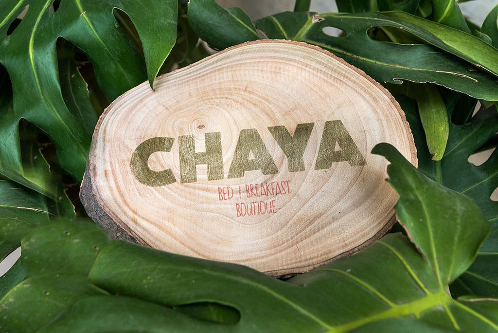 Chaya B&B Boutique Мехико Номер фото