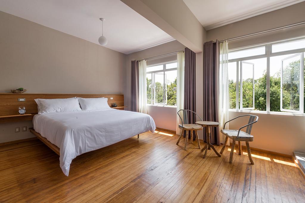 Chaya B&B Boutique Мехико Номер фото