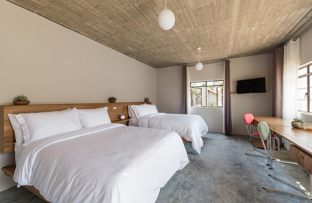 Chaya B&B Boutique Мехико Номер фото