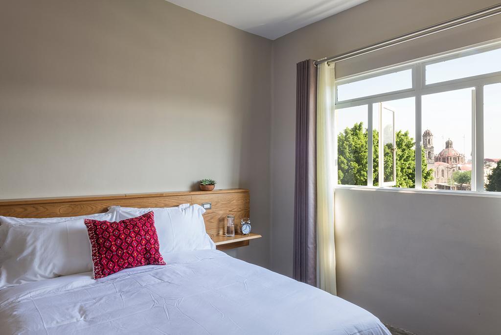 Chaya B&B Boutique Мехико Номер фото