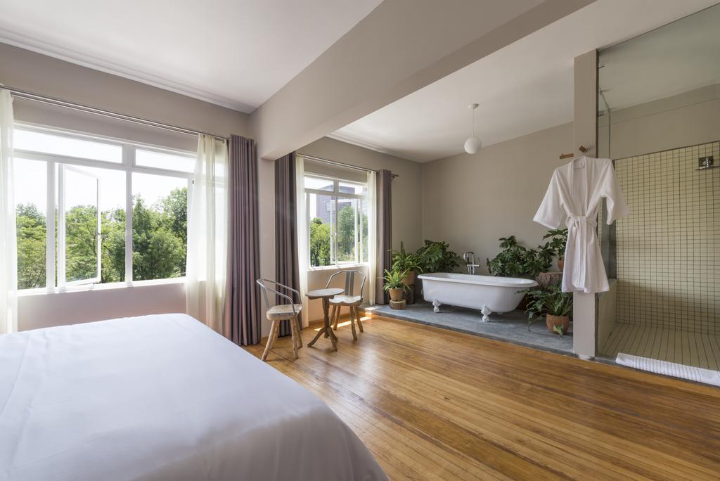 Chaya B&B Boutique Мехико Экстерьер фото