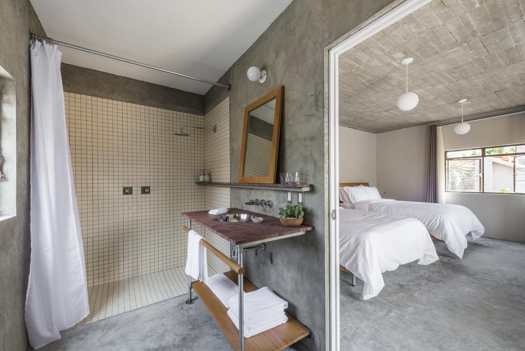 Chaya B&B Boutique Мехико Экстерьер фото