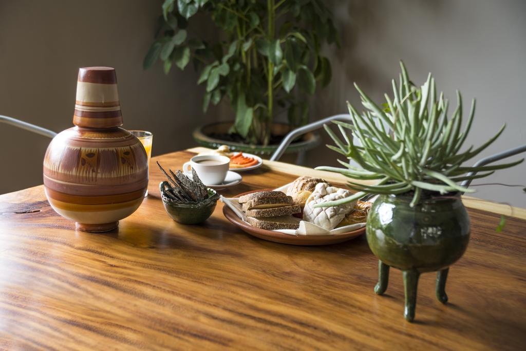 Chaya B&B Boutique Мехико Экстерьер фото