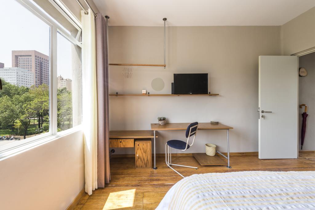 Chaya B&B Boutique Мехико Экстерьер фото