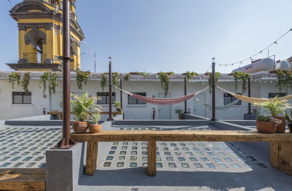 Chaya B&B Boutique Мехико Экстерьер фото