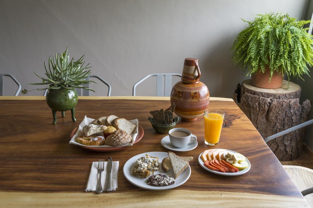 Chaya B&B Boutique Мехико Экстерьер фото