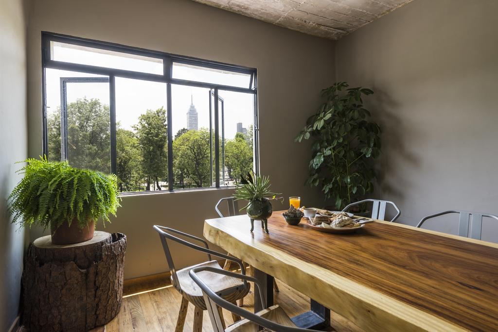 Chaya B&B Boutique Мехико Экстерьер фото